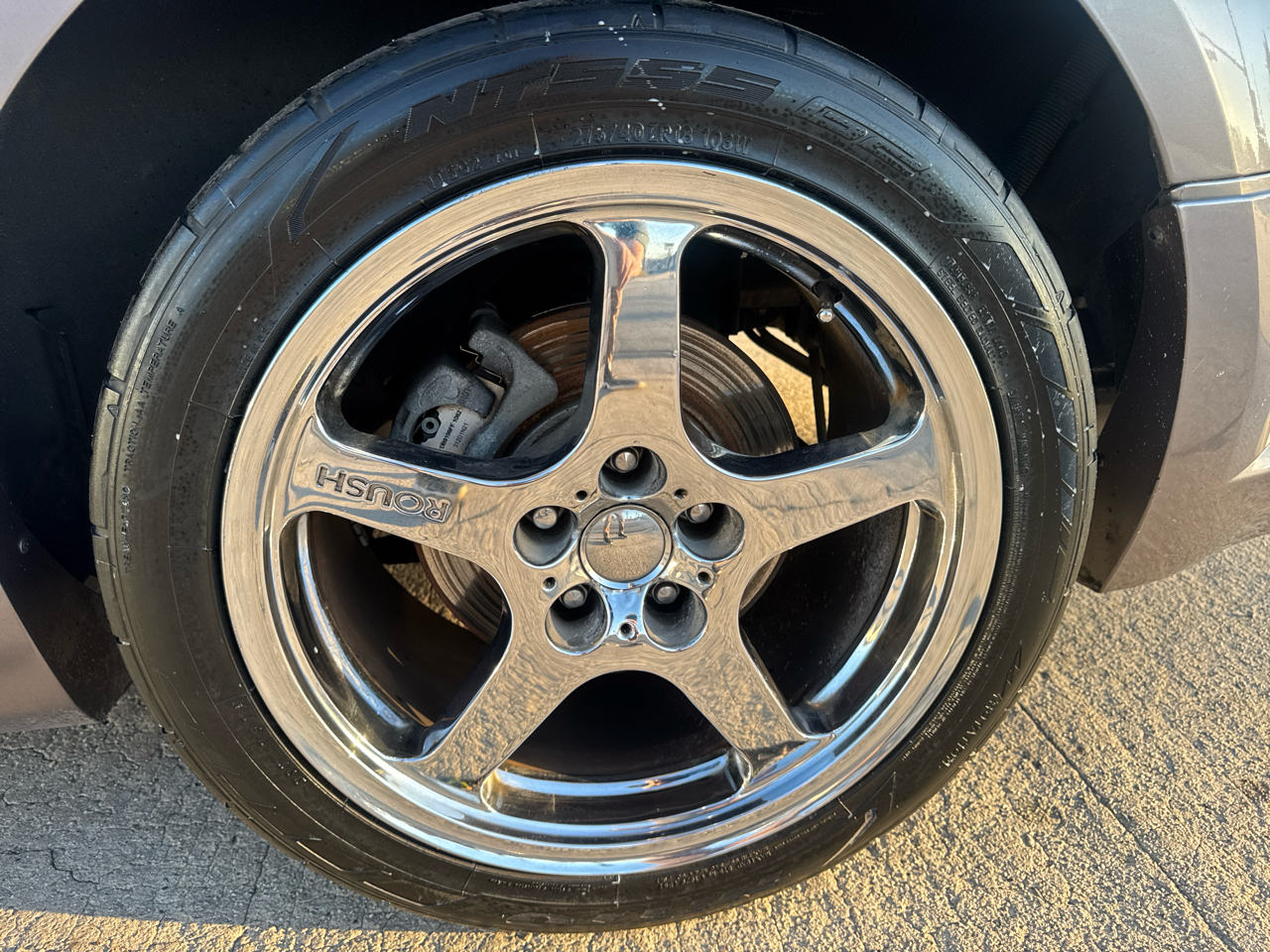 Ford Mustang Mach 1 Premium 2007