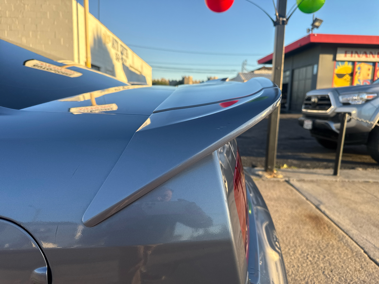 Ford Mustang Mach 1 Premium 2007