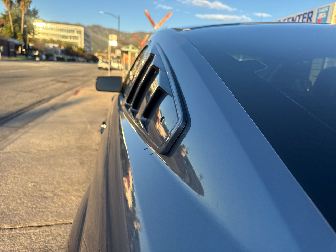 Ford Mustang Mach 1 Premium 2007