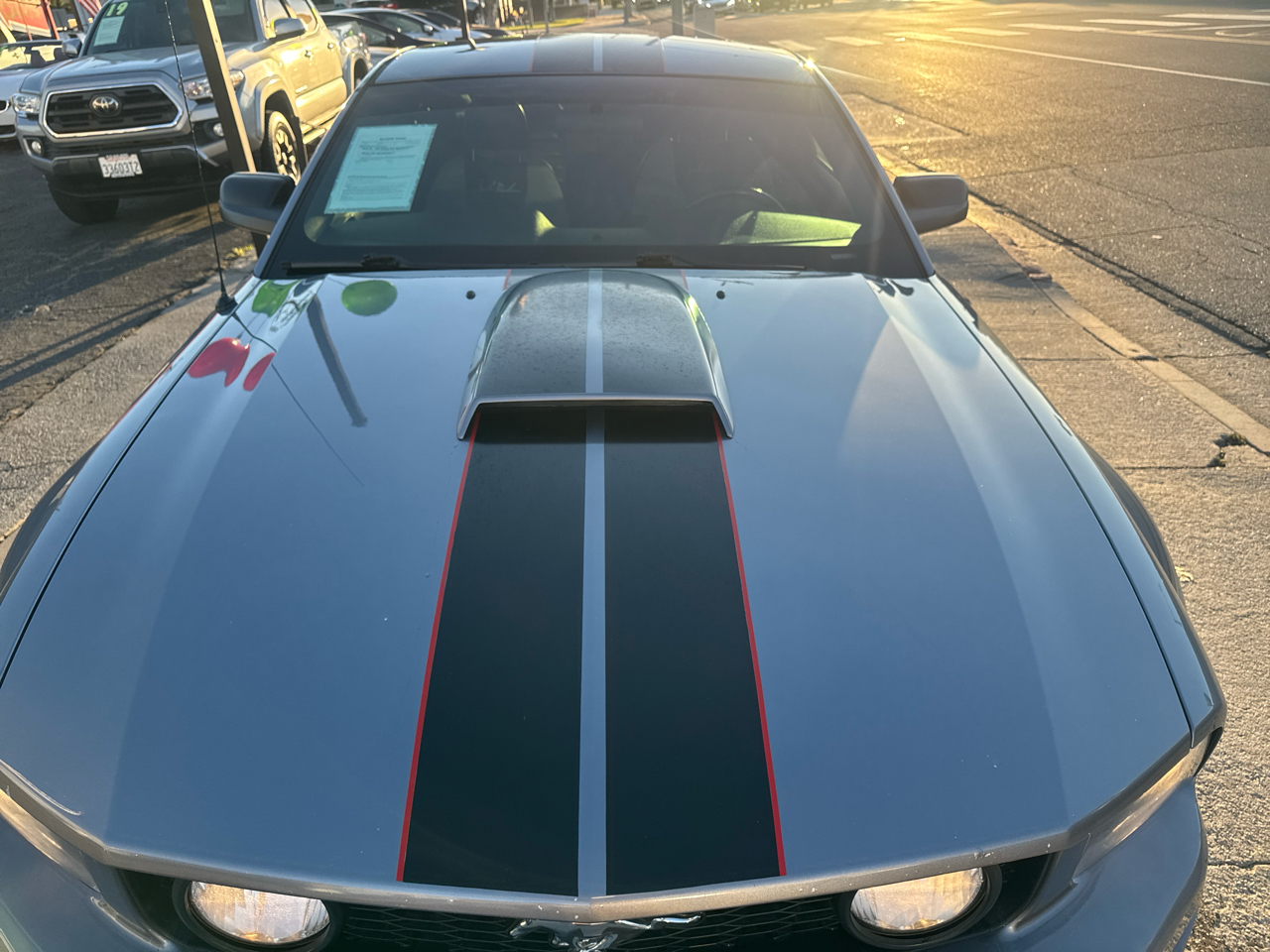 Ford Mustang Mach 1 Premium 2007