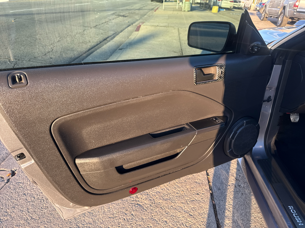 Ford Mustang Mach 1 Premium 2007