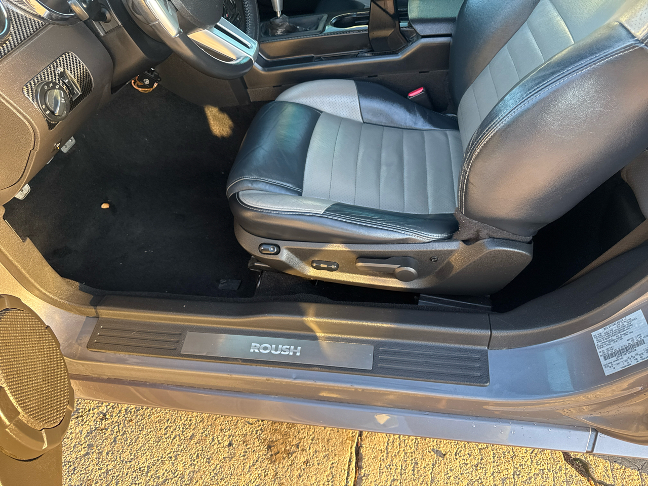 Ford Mustang Mach 1 Premium 2007