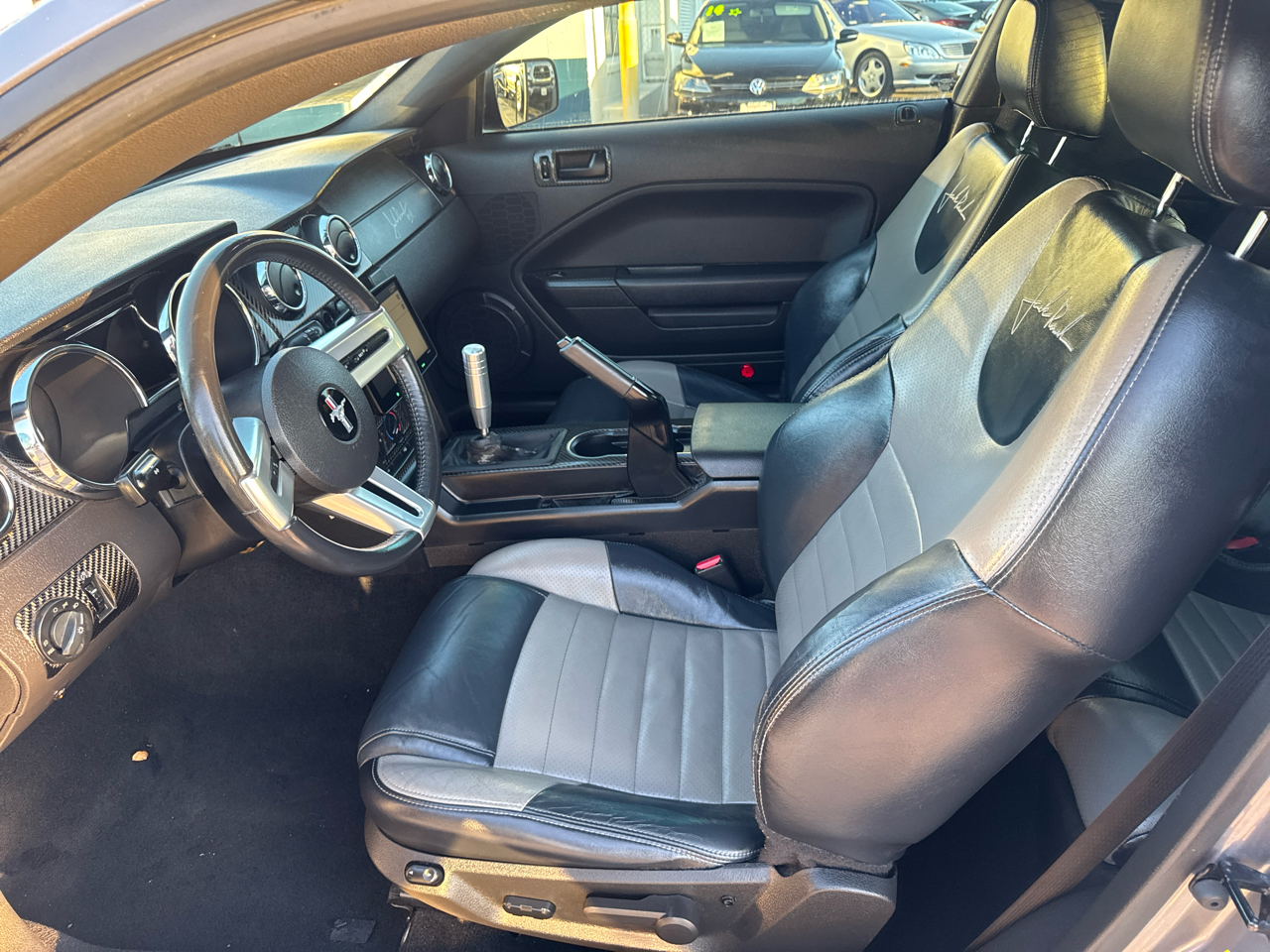 Ford Mustang Mach 1 Premium 2007