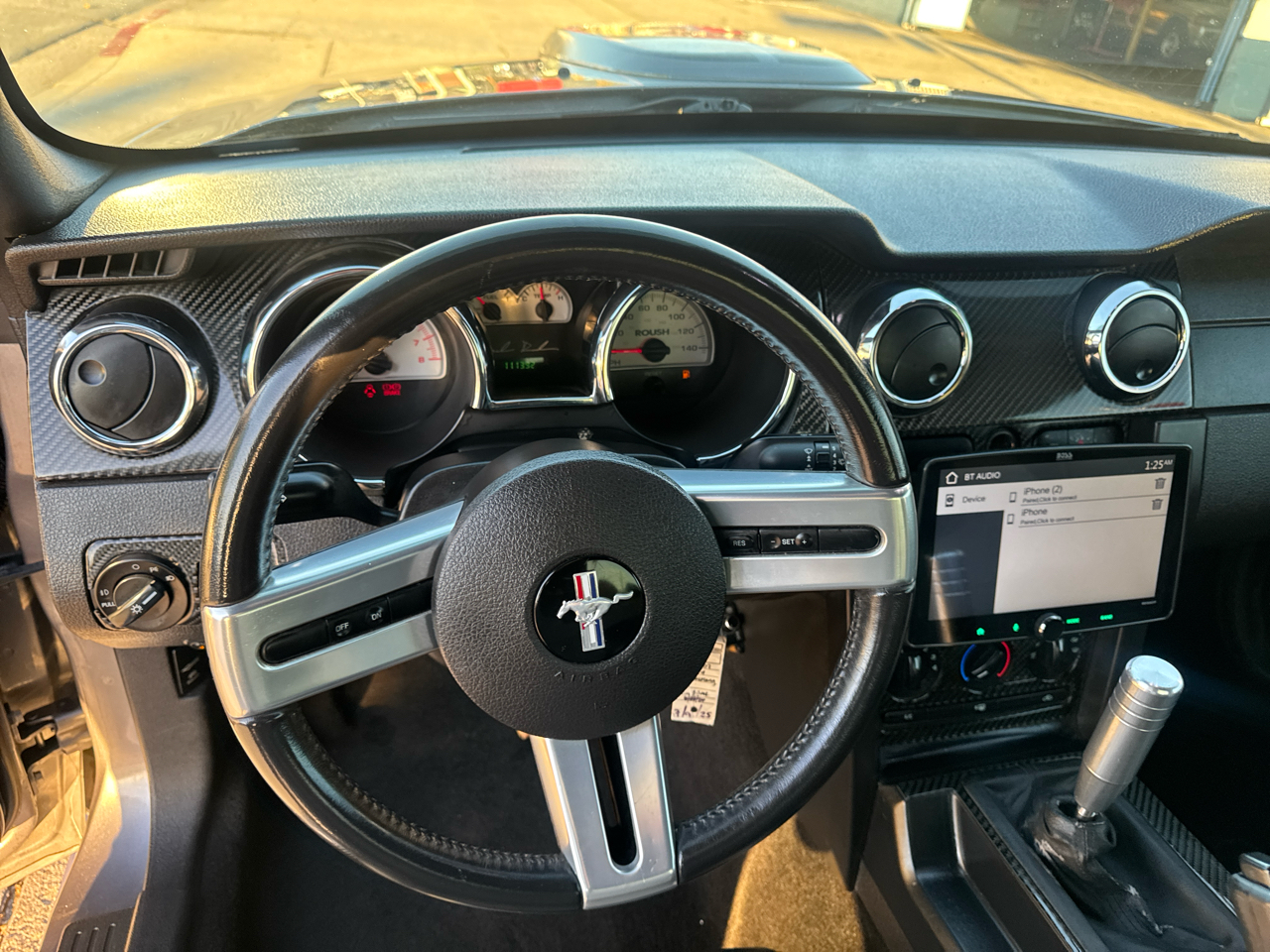 Ford Mustang Mach 1 Premium 2007