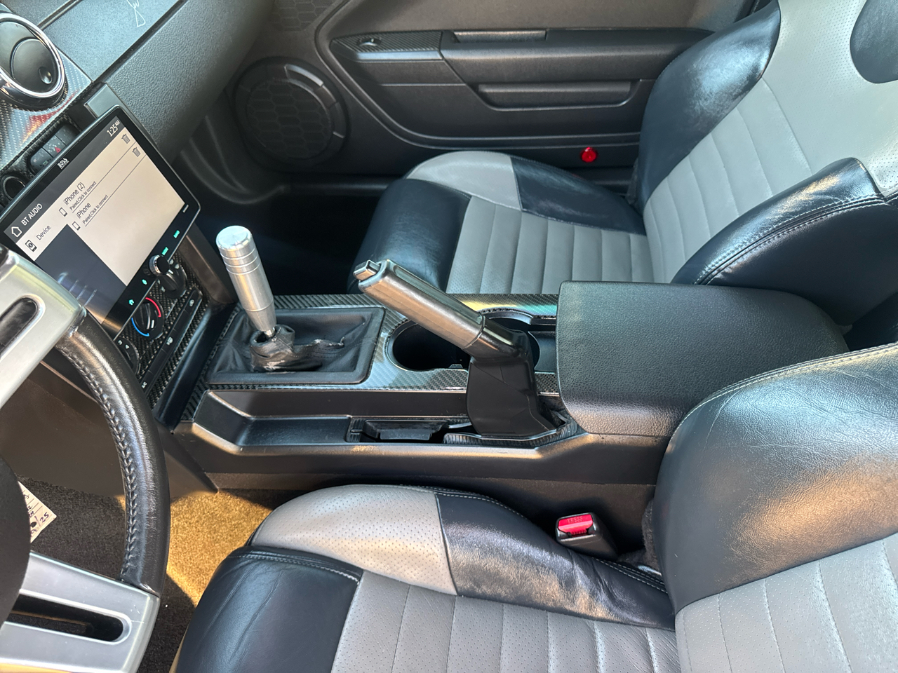 Ford Mustang Mach 1 Premium 2007