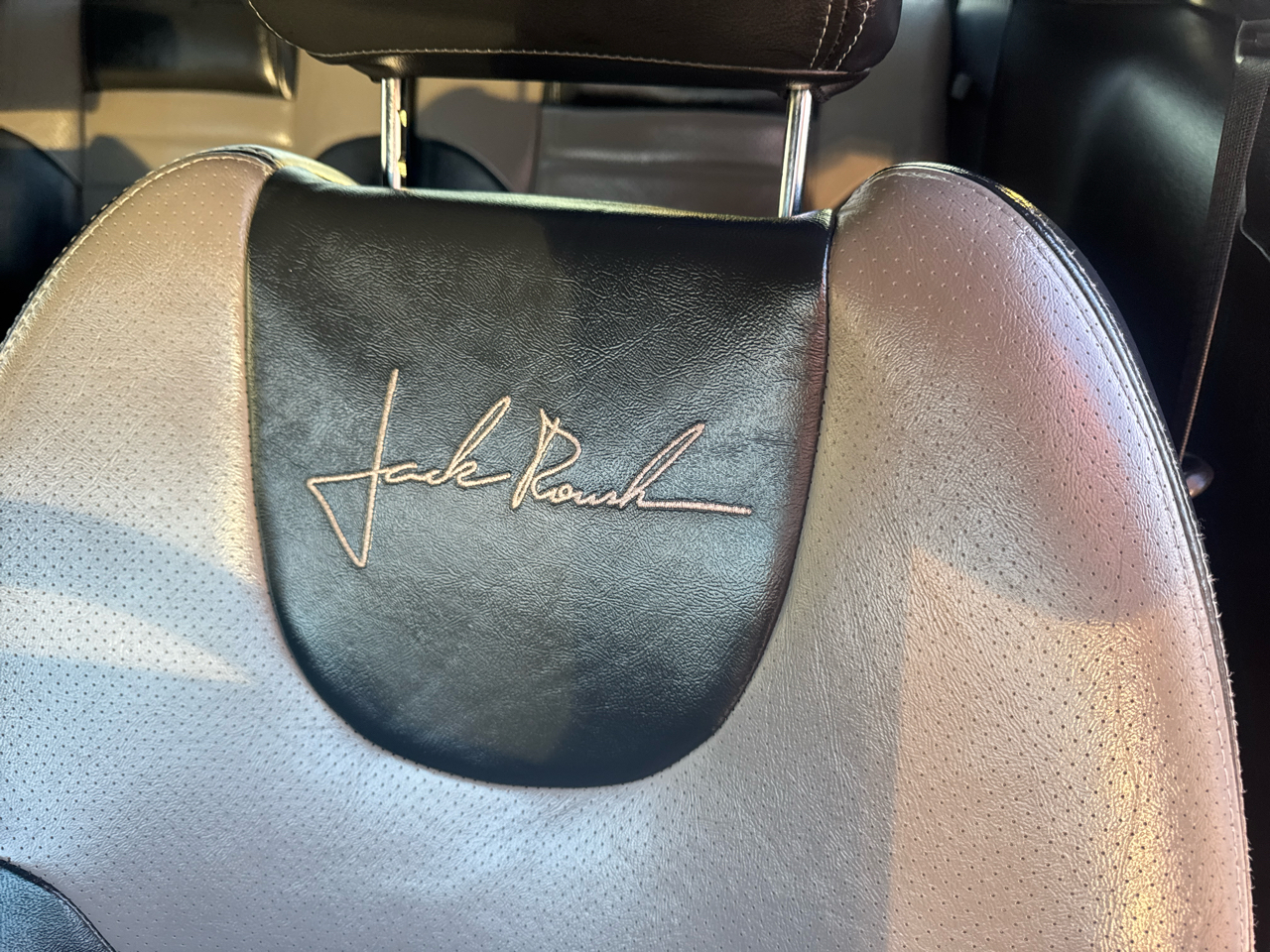 Ford Mustang Mach 1 Premium 2007