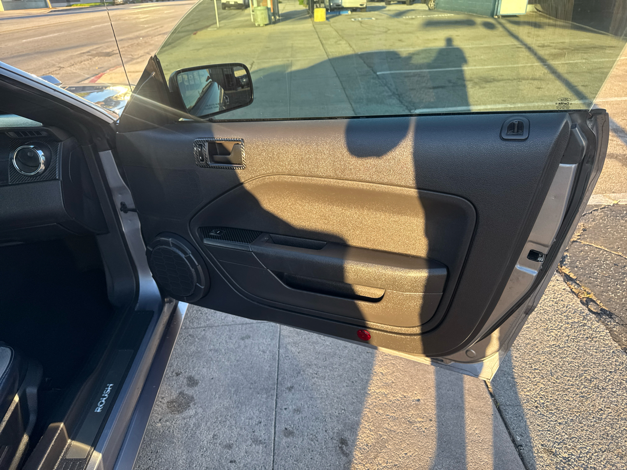 Ford Mustang Mach 1 Premium 2007