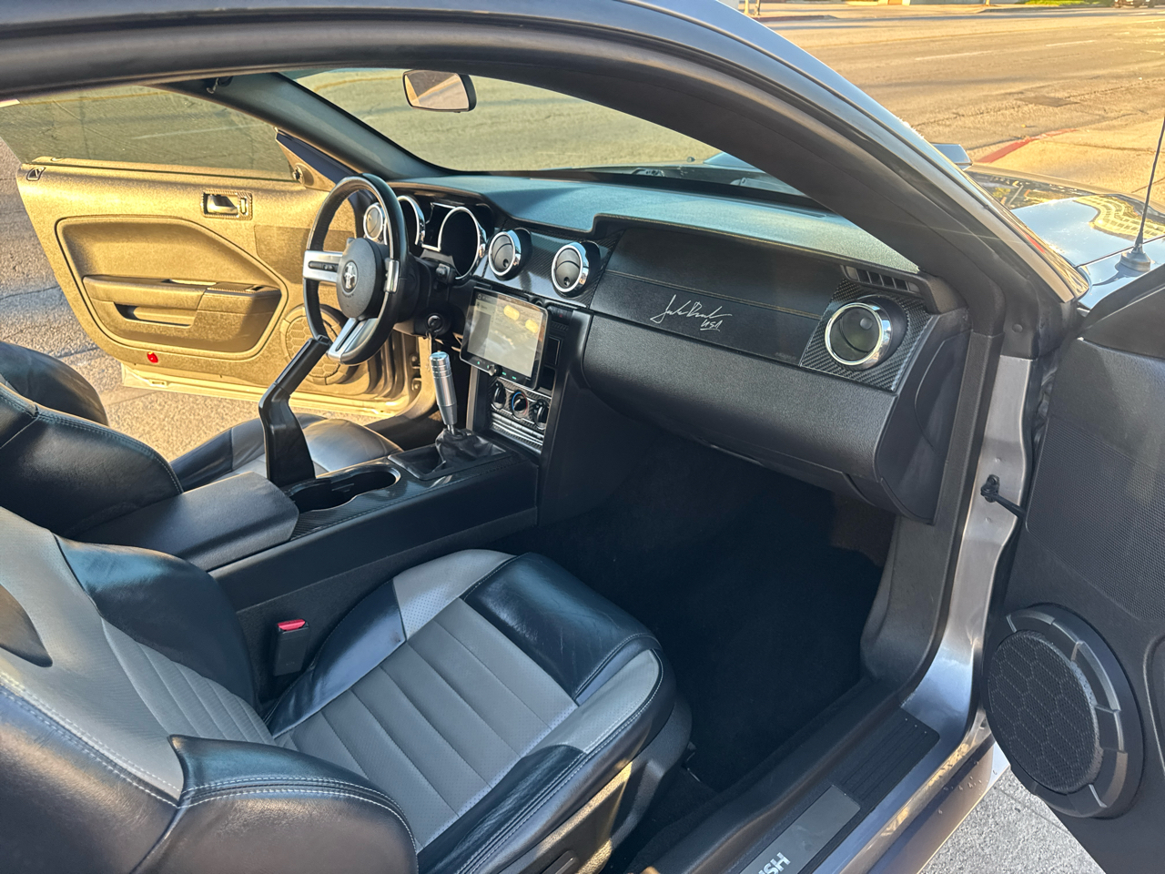 Ford Mustang Mach 1 Premium 2007