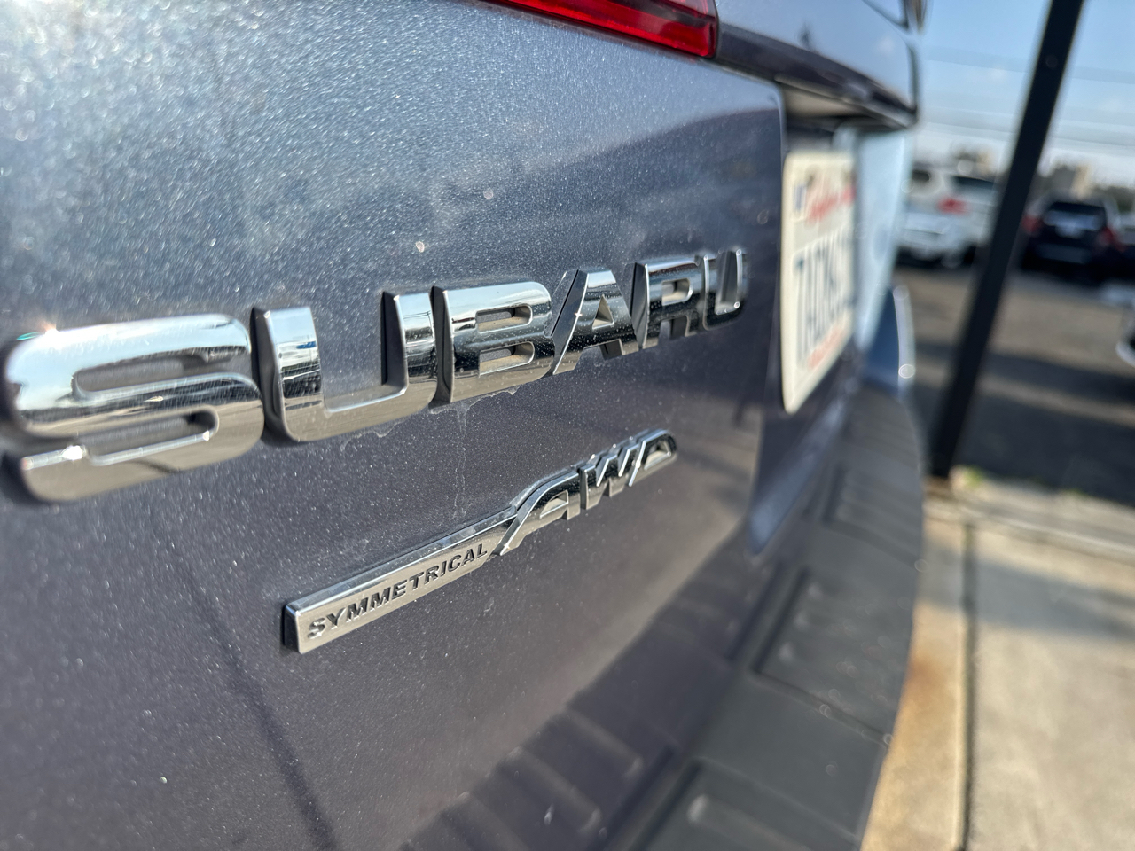 Subaru Outback 4dr Wgn H4 Auto 2.5i Premium 2013