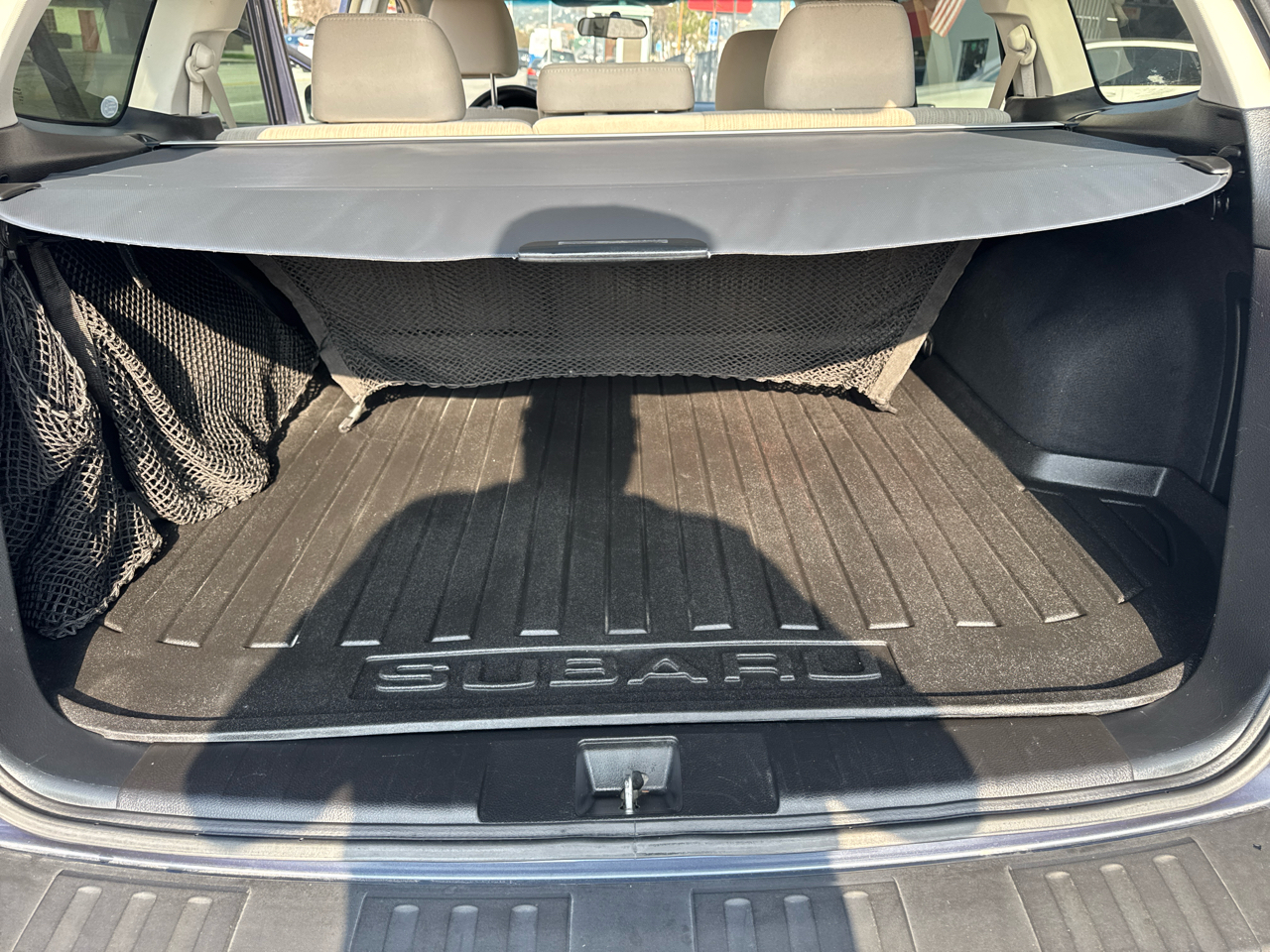 Subaru Outback 4dr Wgn H4 Auto 2.5i Premium 2013