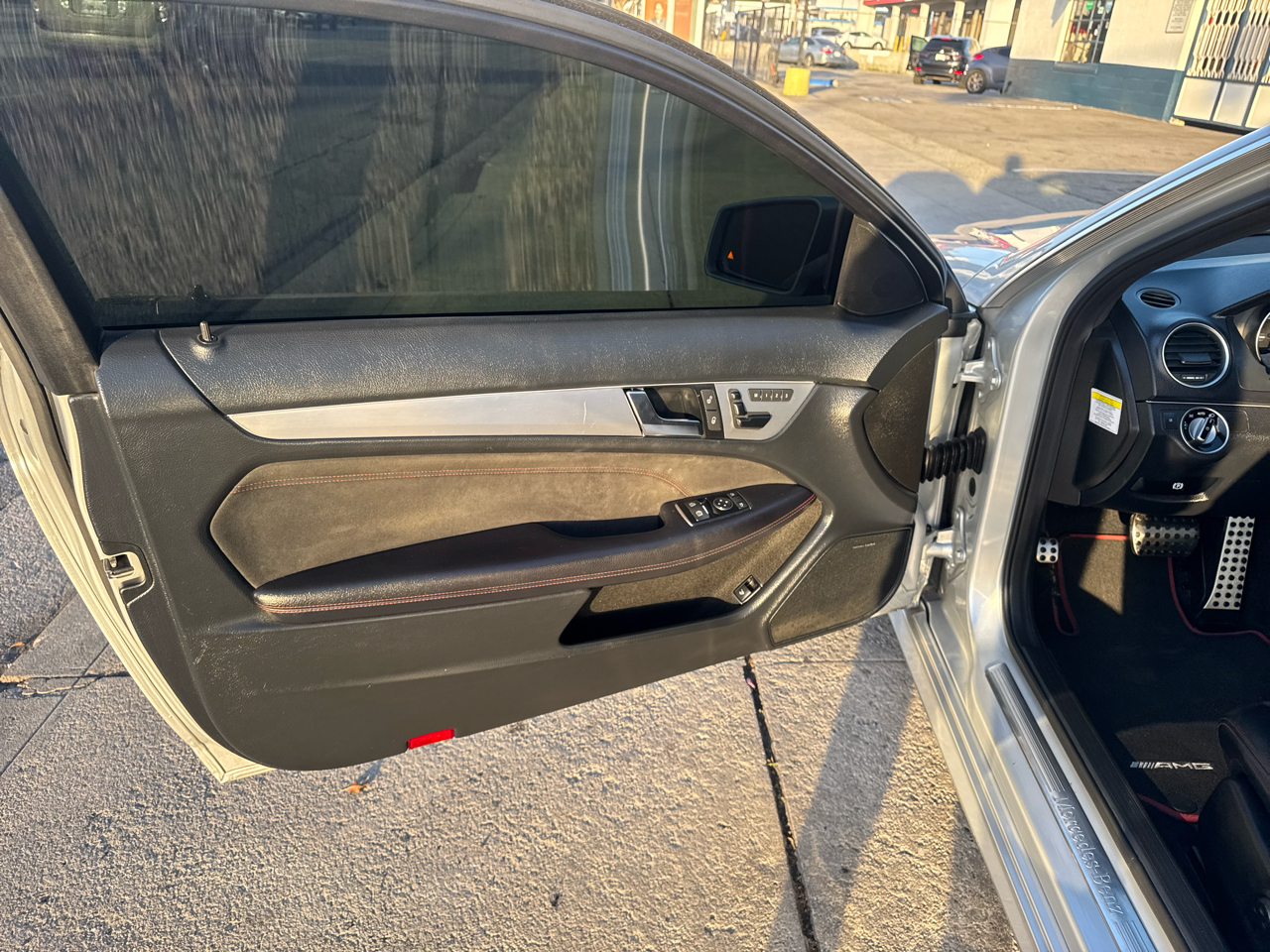 Mercedes-Benz C-Class 2dr Cpe C 350 RWD 2014