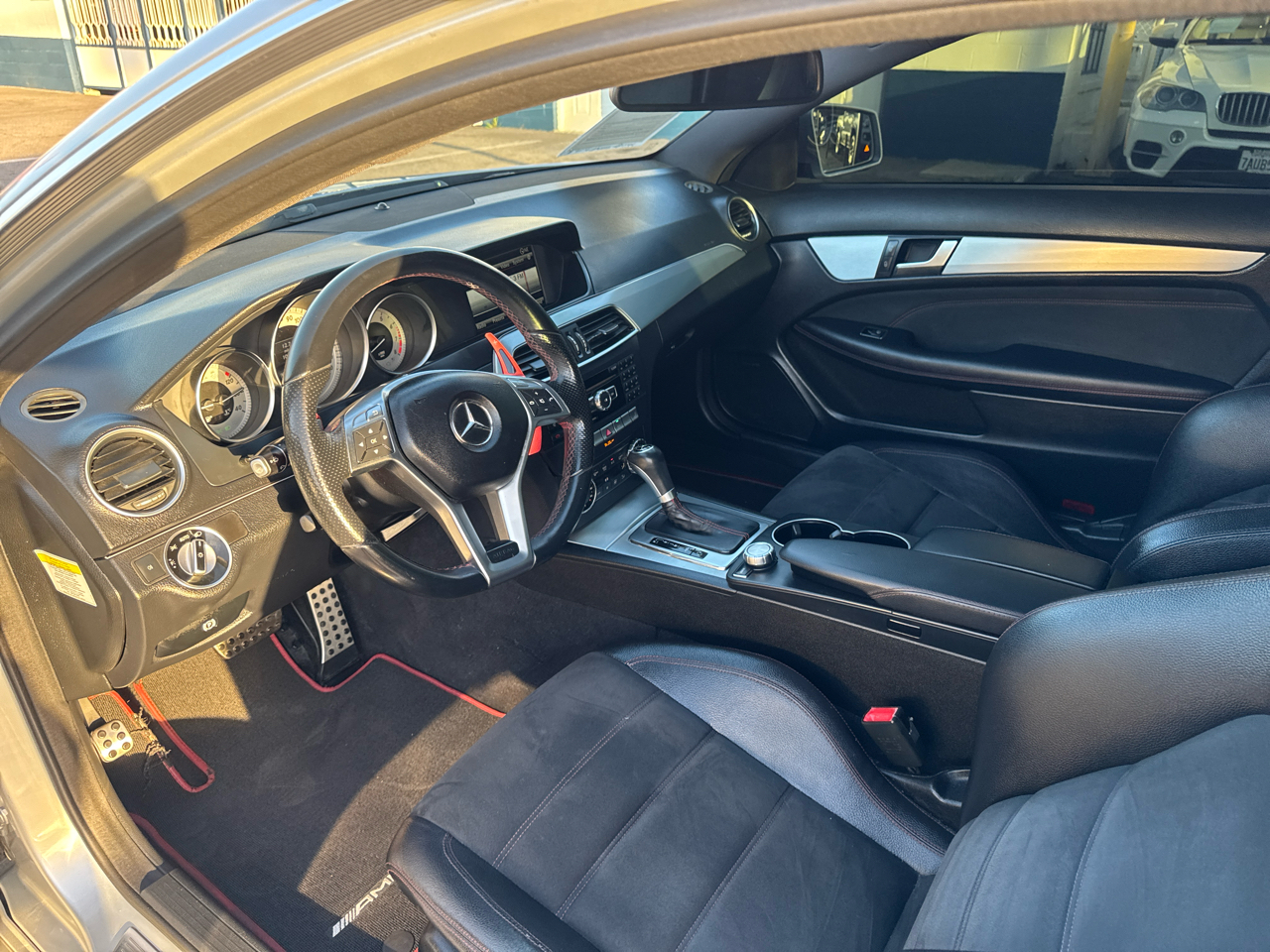 Mercedes-Benz C-Class 2dr Cpe C 350 RWD 2014