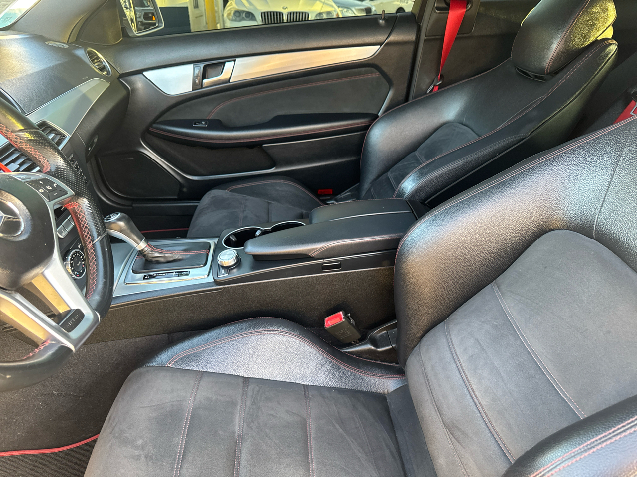 Mercedes-Benz C-Class 2dr Cpe C 350 RWD 2014