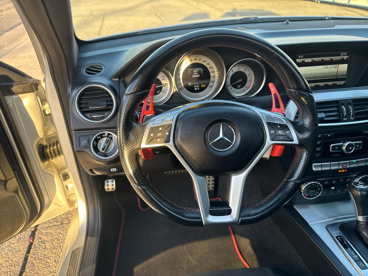 Mercedes-Benz C-Class 2dr Cpe C 350 RWD 2014