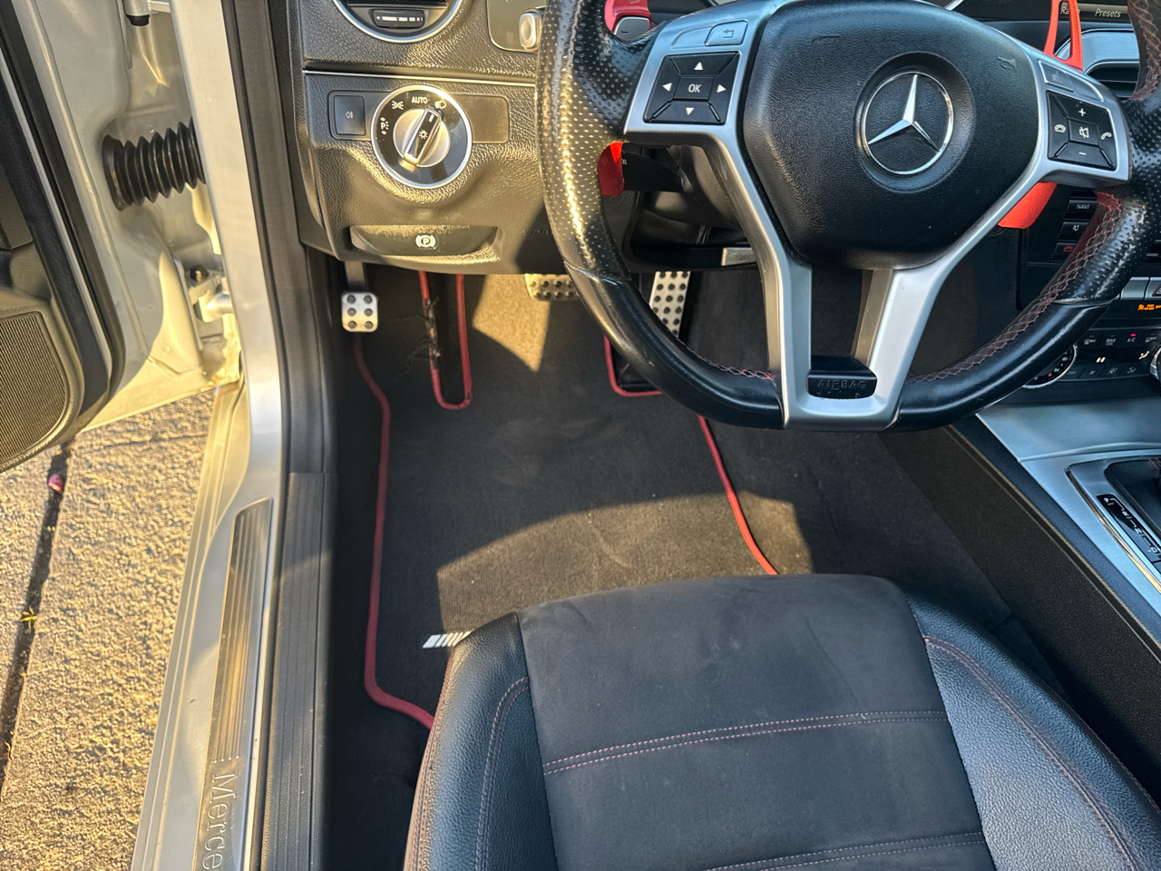 Mercedes-Benz C-Class 2dr Cpe C 350 RWD 2014