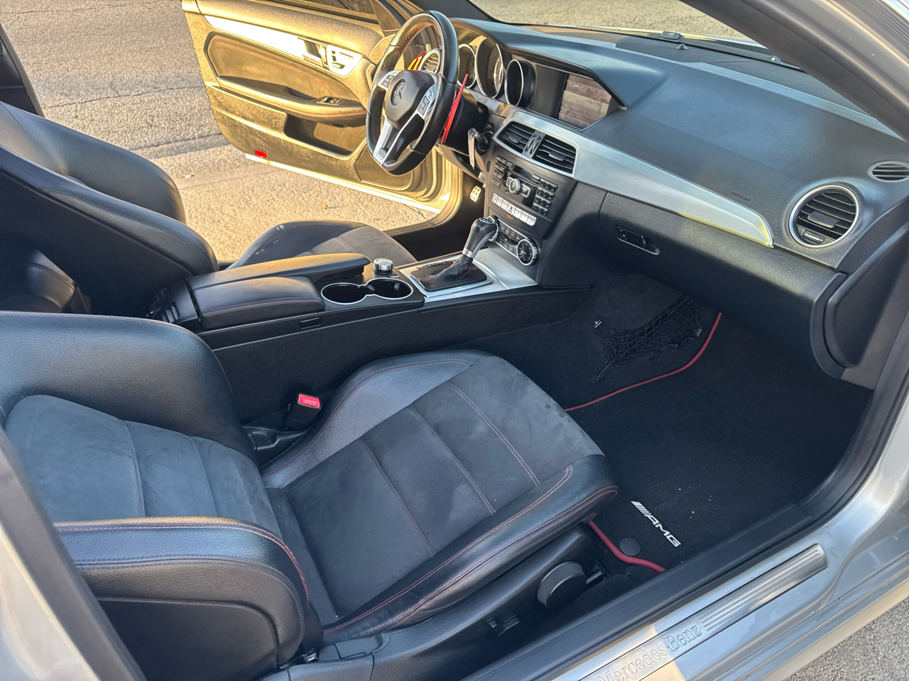 Mercedes-Benz C-Class 2dr Cpe C 350 RWD 2014