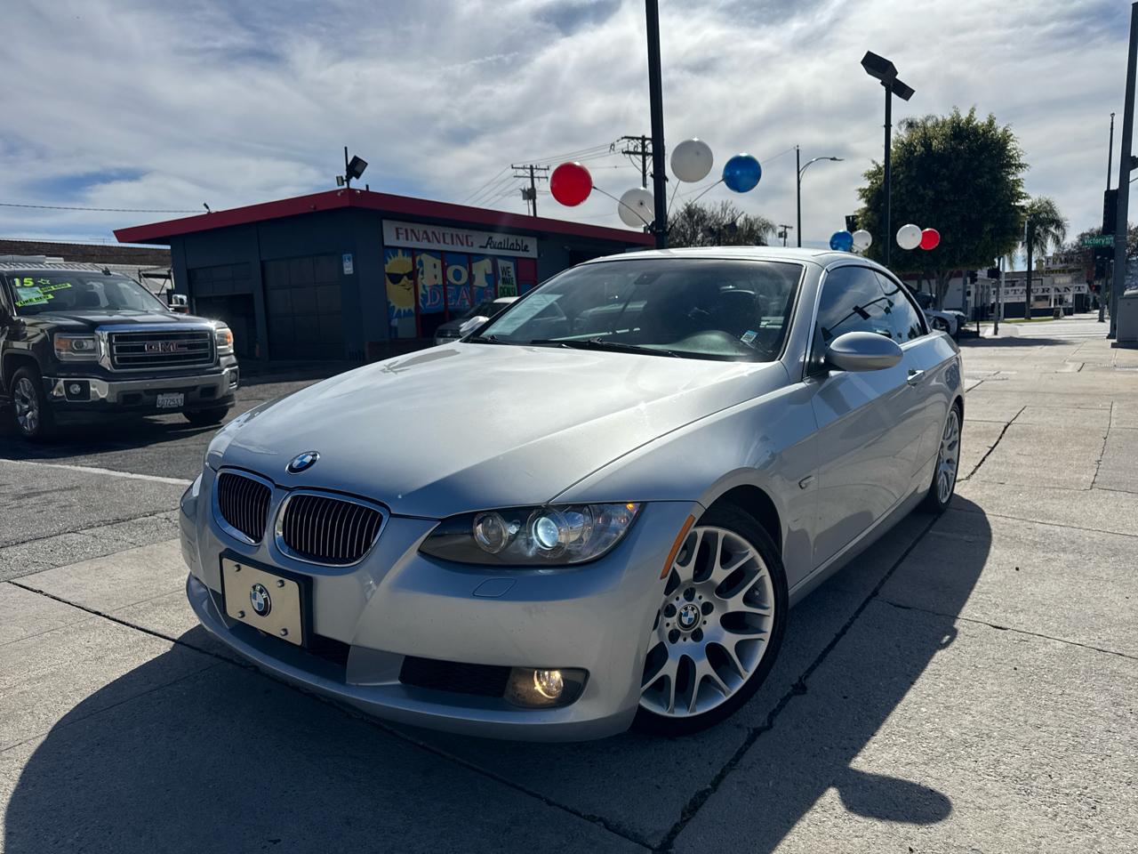 BMW 3 Series 2dr Conv 328i SULEV 2008