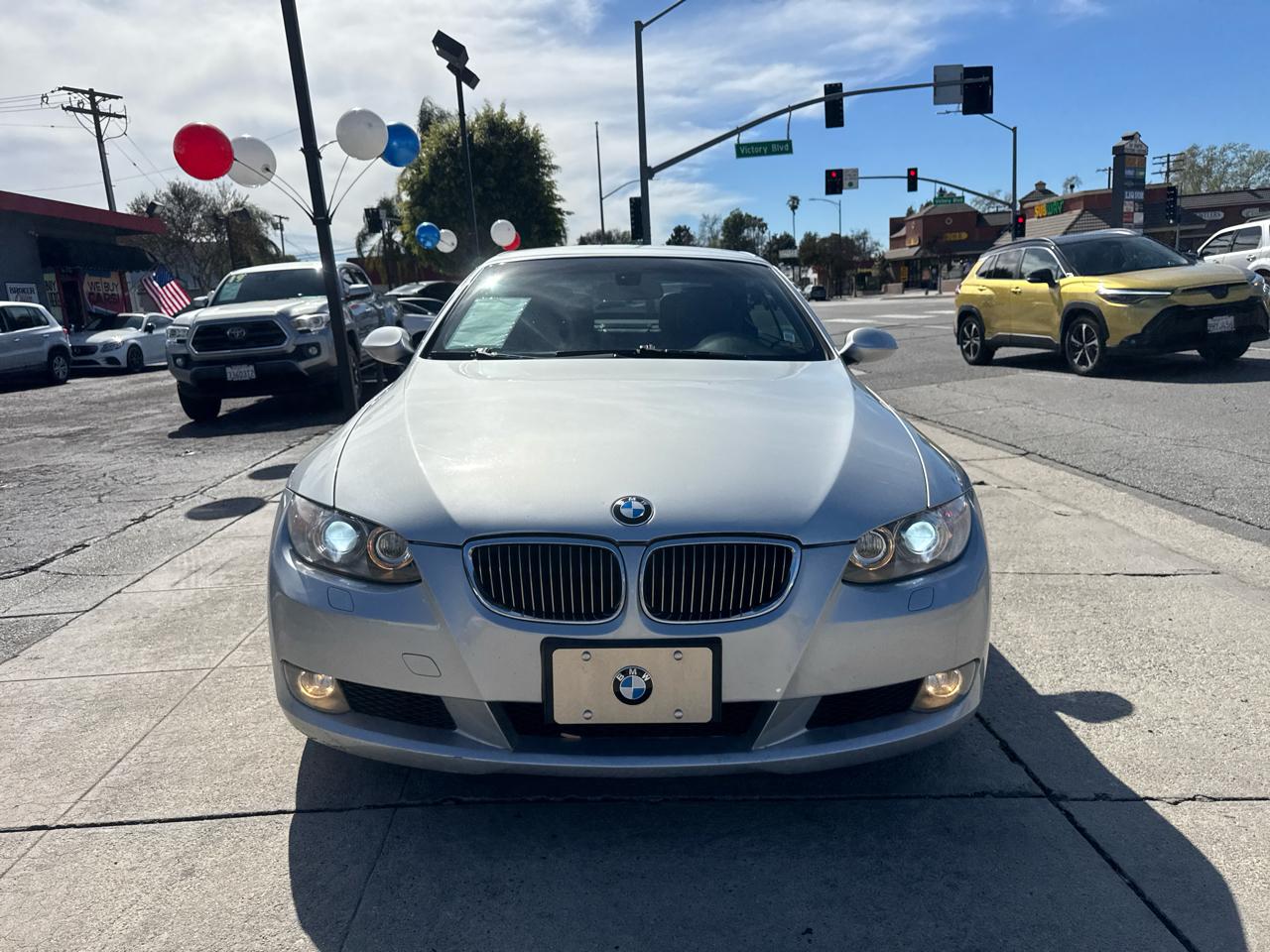 BMW 3 Series 2dr Conv 328i SULEV 2008