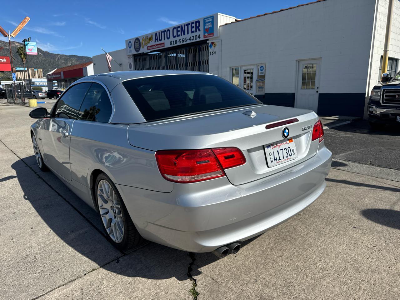 BMW 3 Series 2dr Conv 328i SULEV 2008