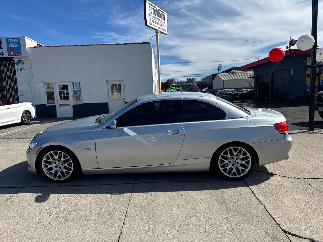 BMW 3 Series 2dr Conv 328i SULEV 2008