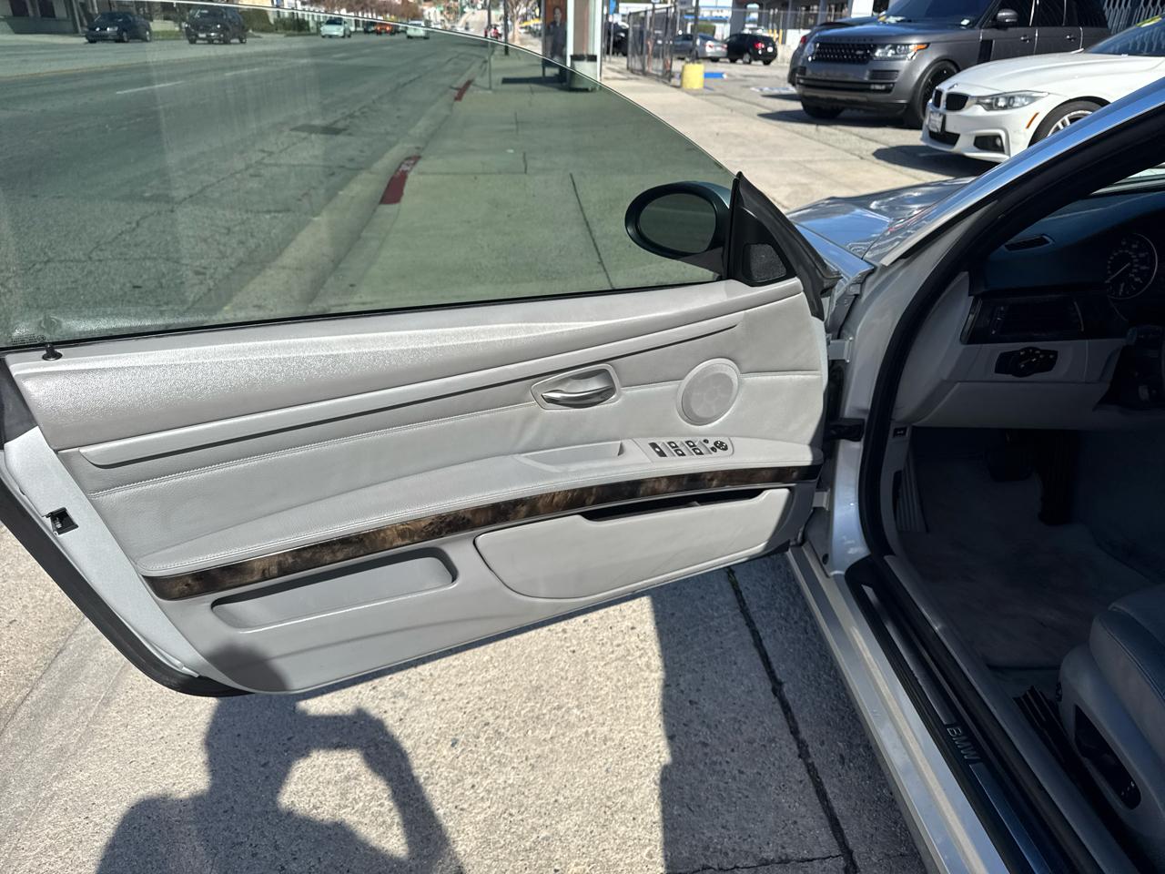 BMW 3 Series 2dr Conv 328i SULEV 2008