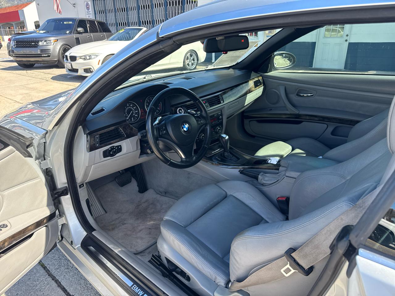 BMW 3 Series 2dr Conv 328i SULEV 2008