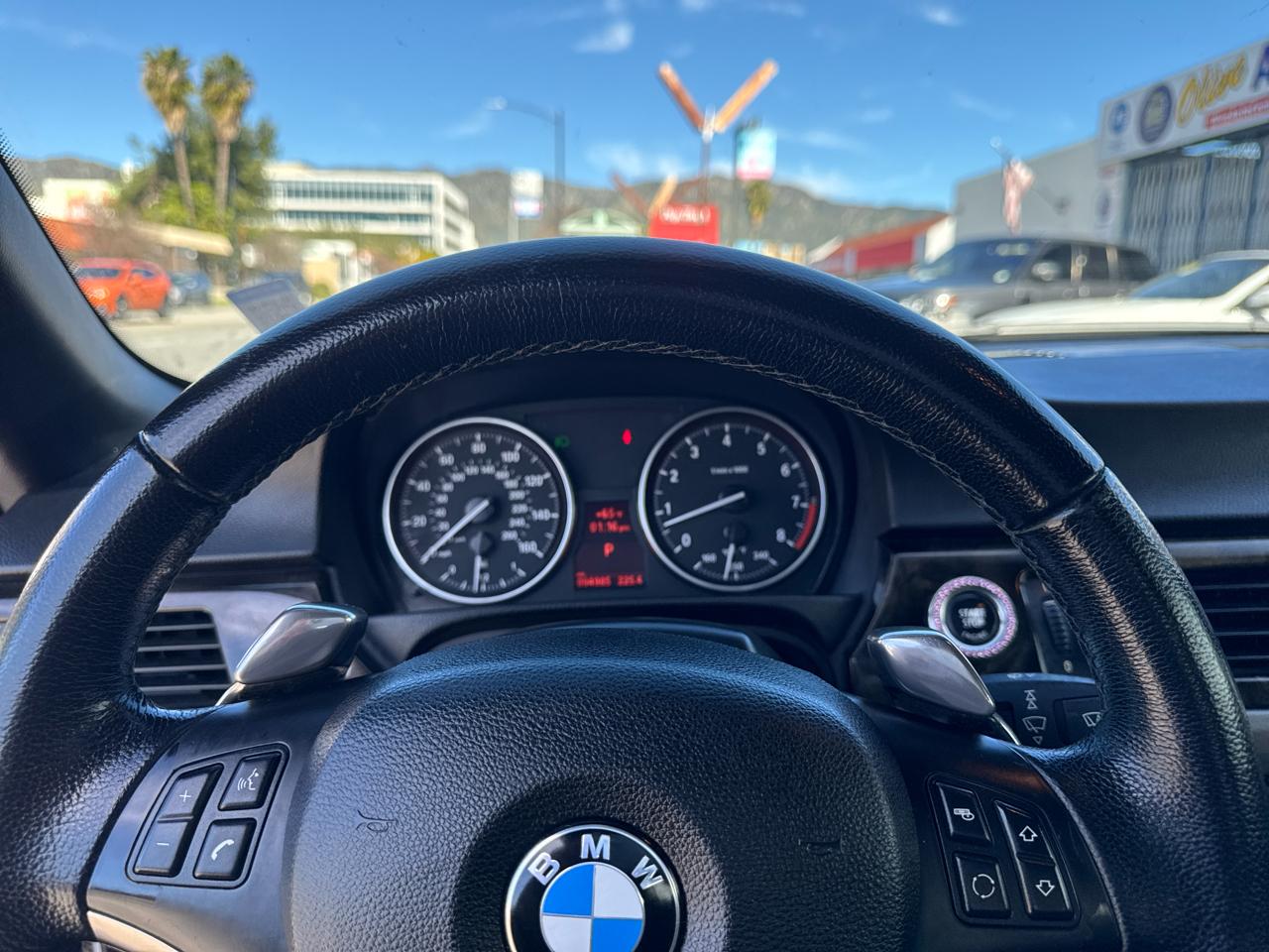 BMW 3 Series 2dr Conv 328i SULEV 2008