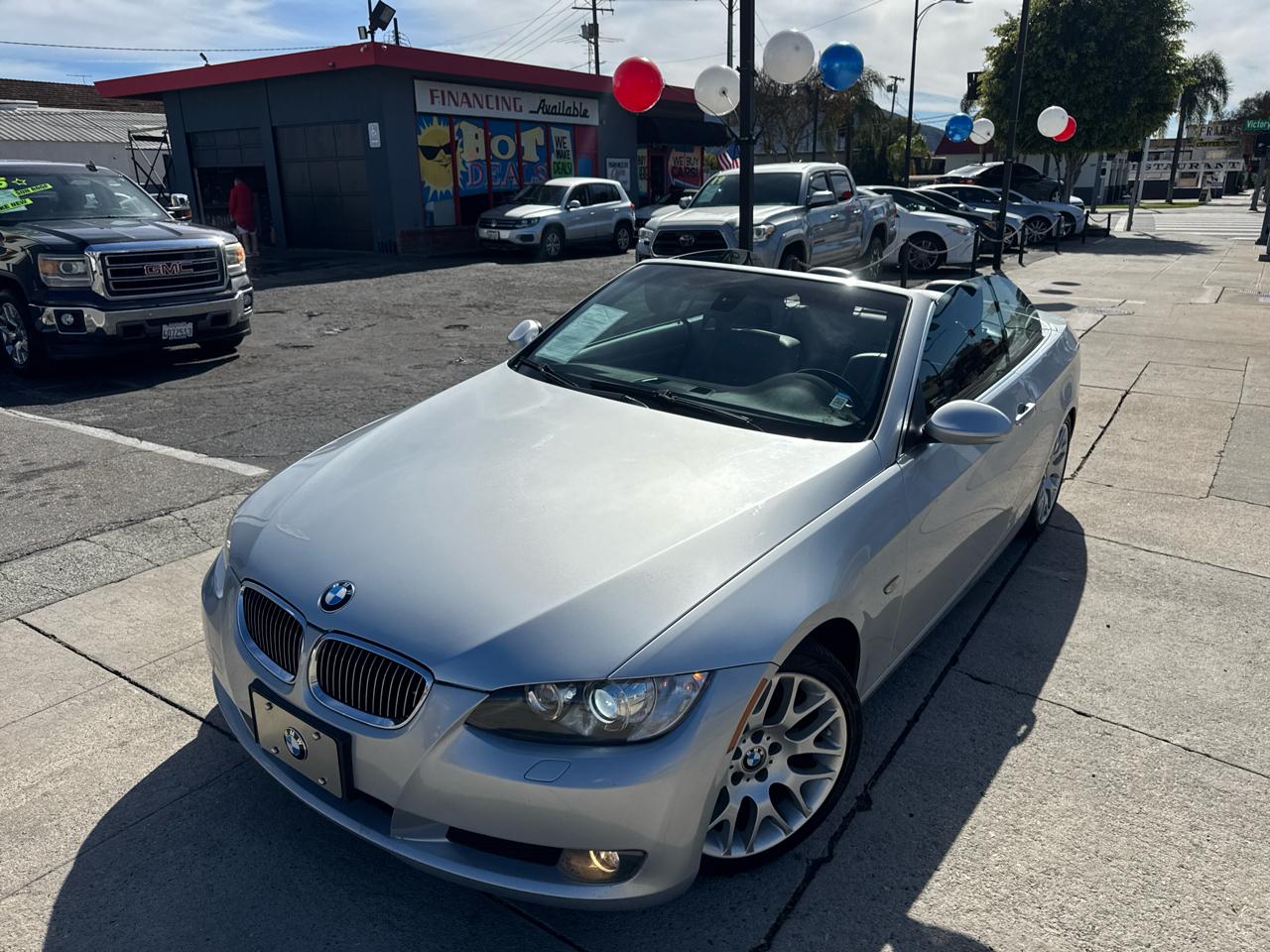 BMW 3 Series 2dr Conv 328i SULEV 2008