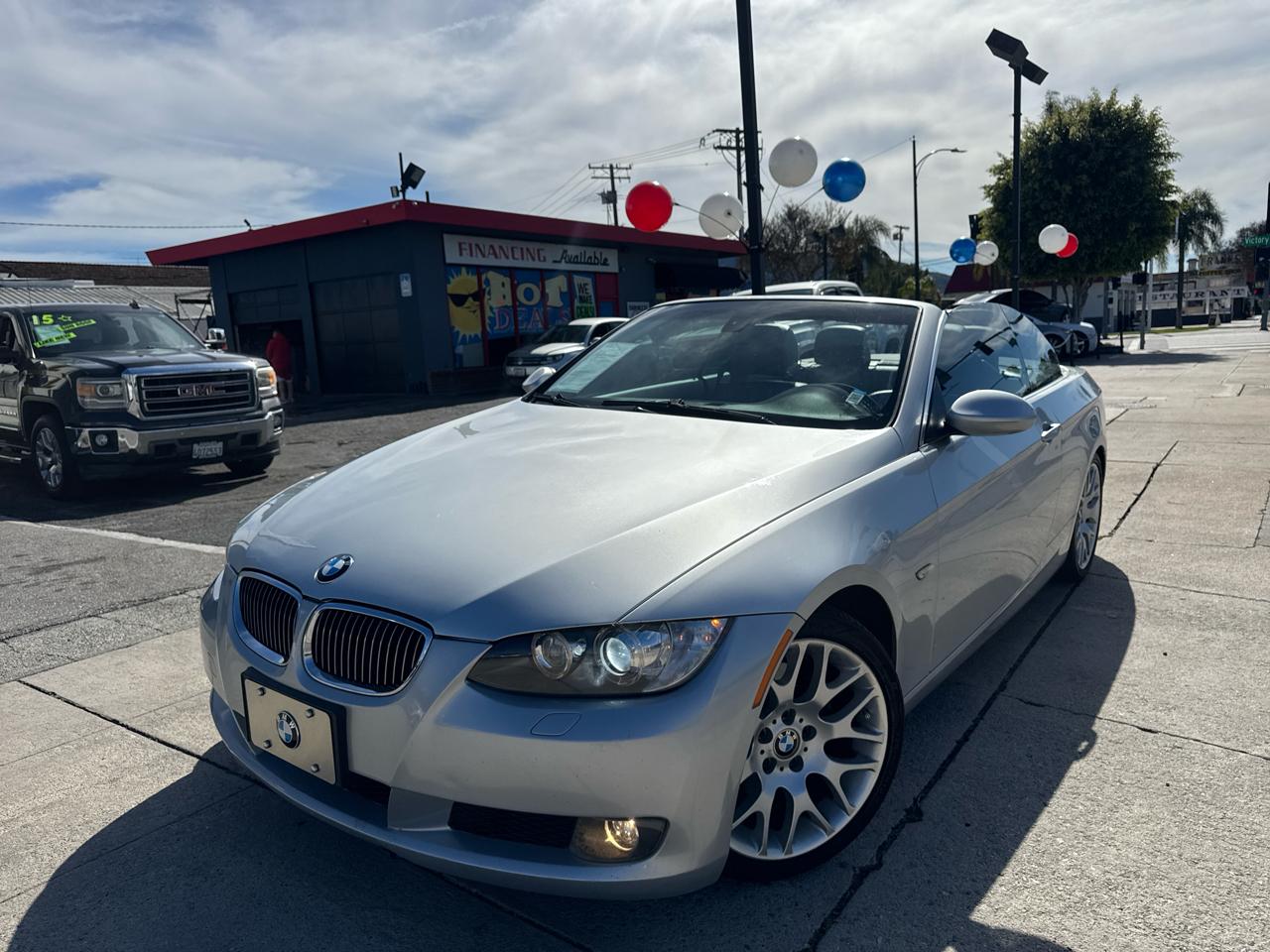 BMW 3 Series 2dr Conv 328i SULEV 2008