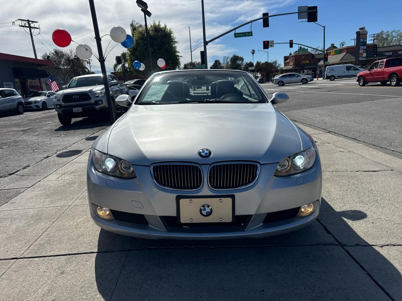 BMW 3 Series 2dr Conv 328i SULEV 2008