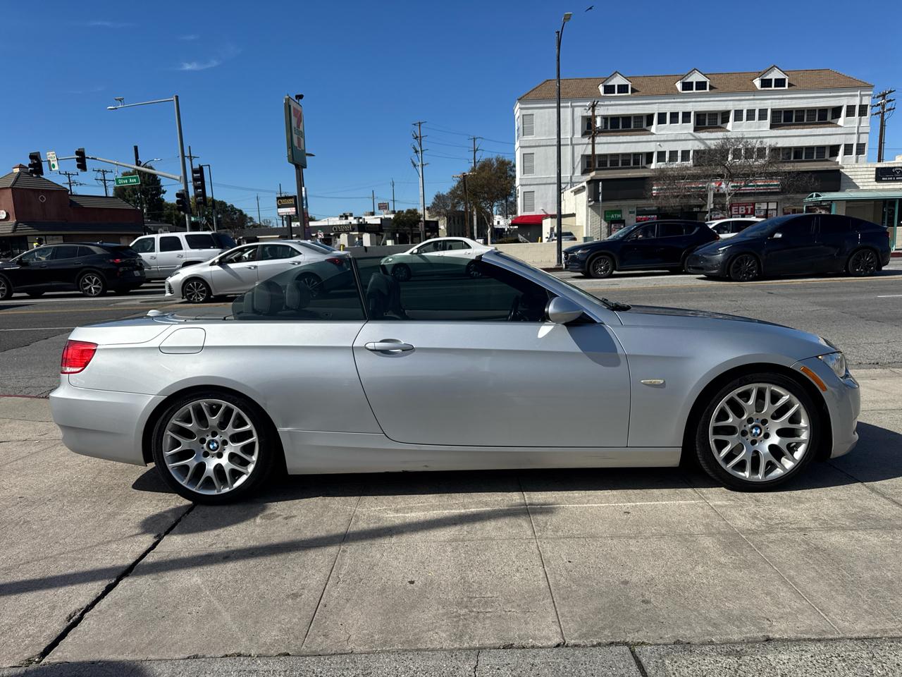 BMW 3 Series 2dr Conv 328i SULEV 2008