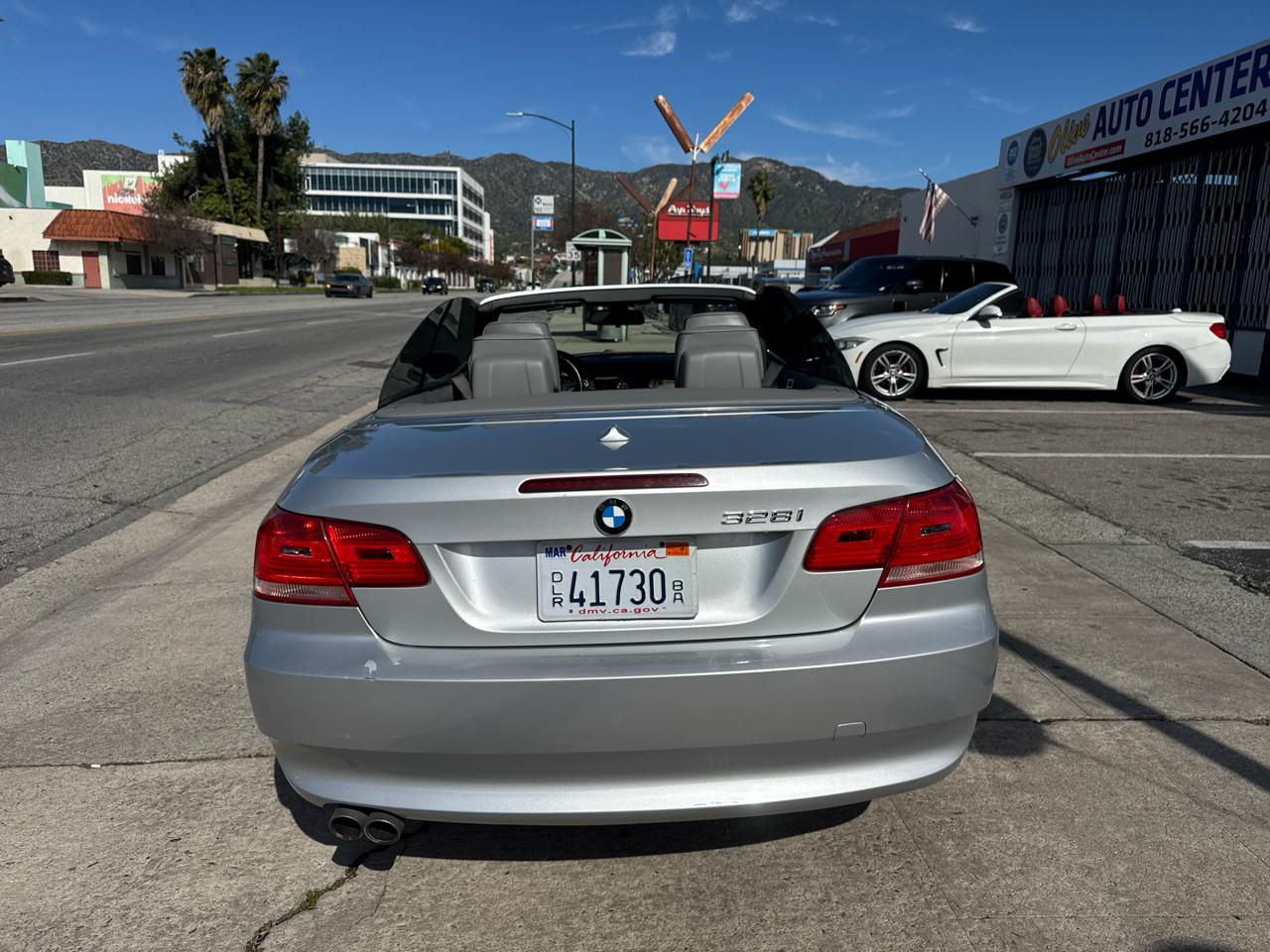 BMW 3 Series 2dr Conv 328i SULEV 2008