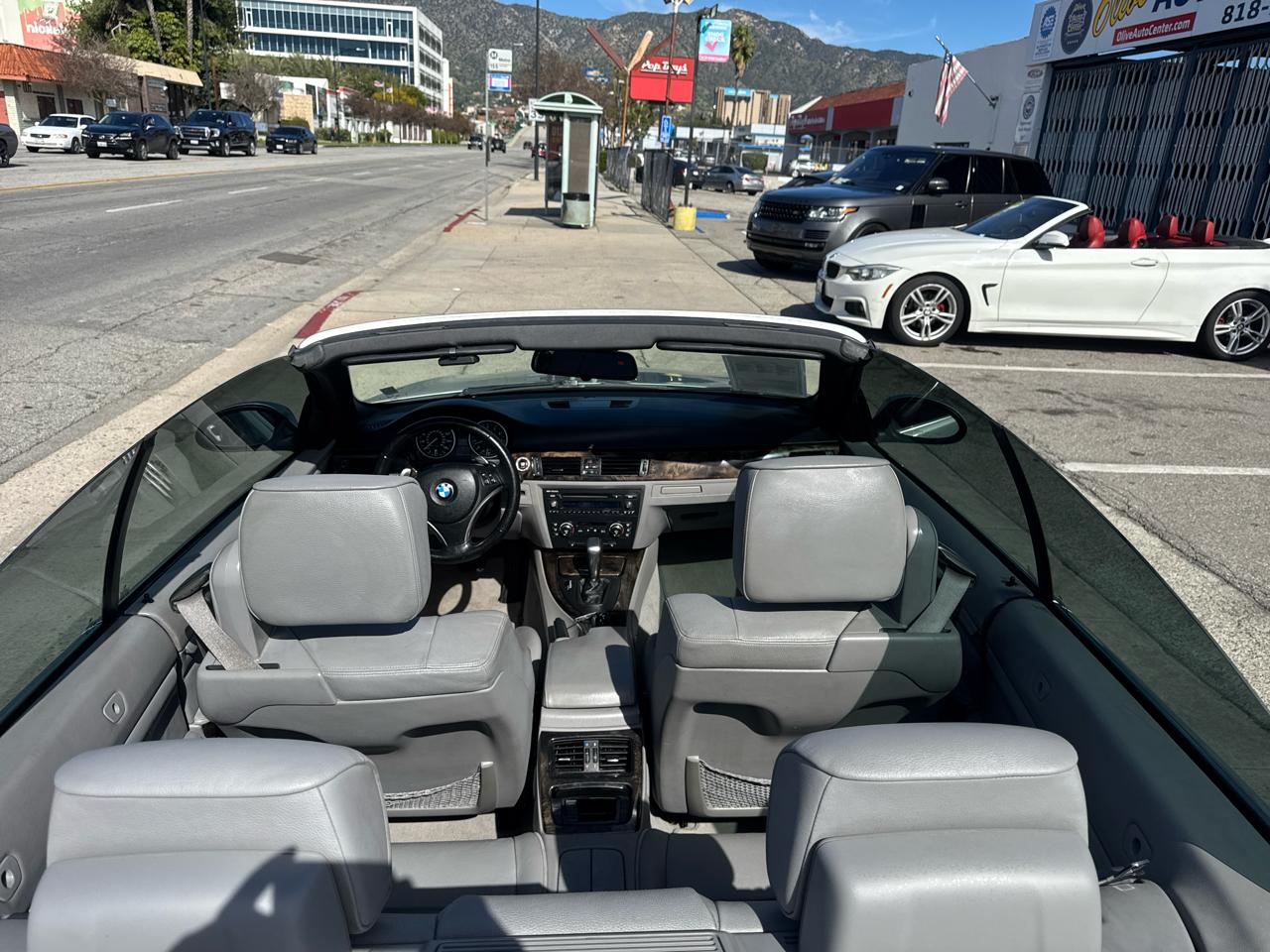 BMW 3 Series 2dr Conv 328i SULEV 2008