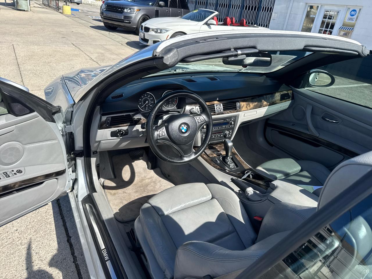 BMW 3 Series 2dr Conv 328i SULEV 2008