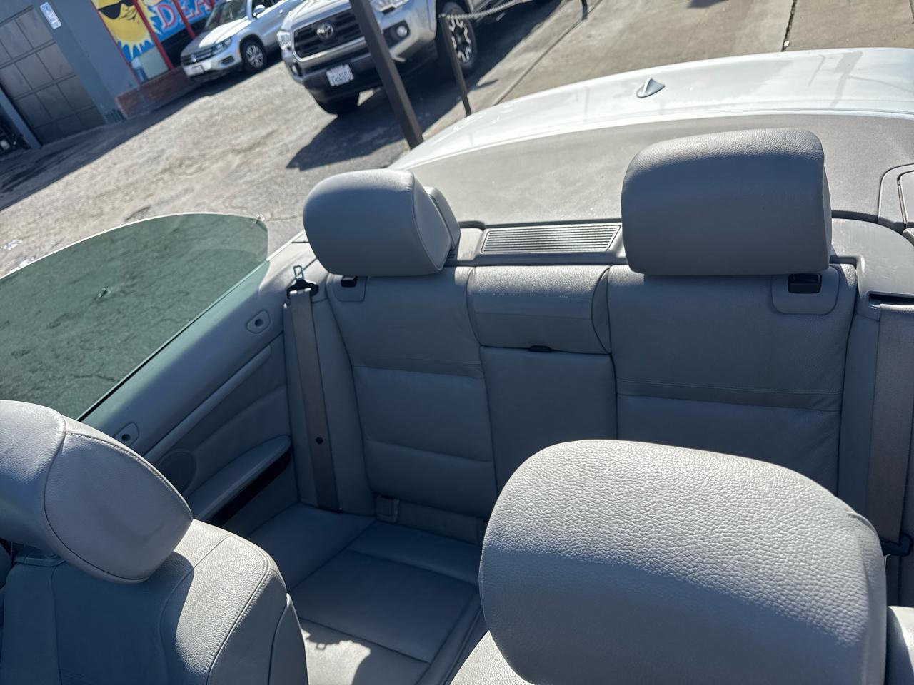 BMW 3 Series 2dr Conv 328i SULEV 2008