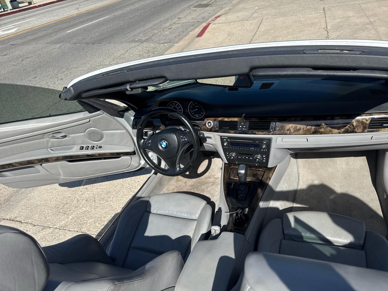 BMW 3 Series 2dr Conv 328i SULEV 2008