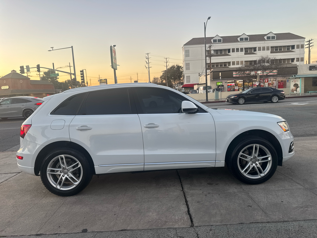 Audi Q5 quattro 4dr 2.0T Premium Plus 2015