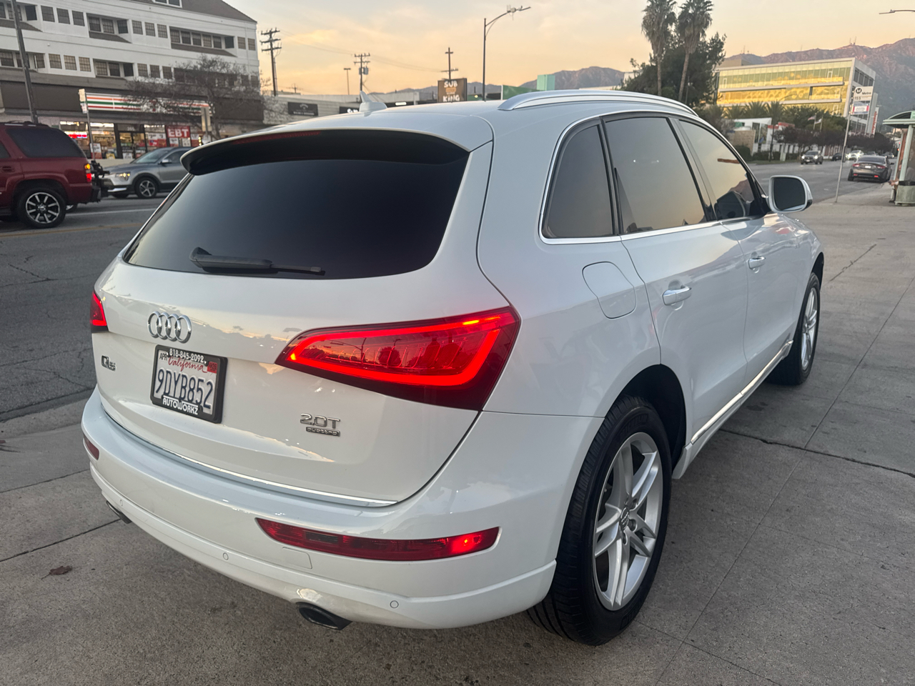 Audi Q5 quattro 4dr 2.0T Premium Plus 2015