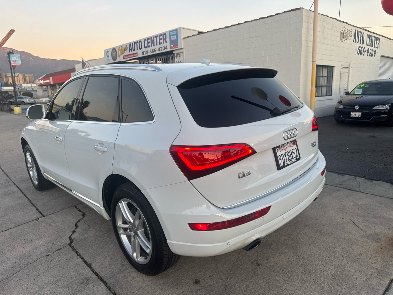 Audi Q5 quattro 4dr 2.0T Premium Plus 2015