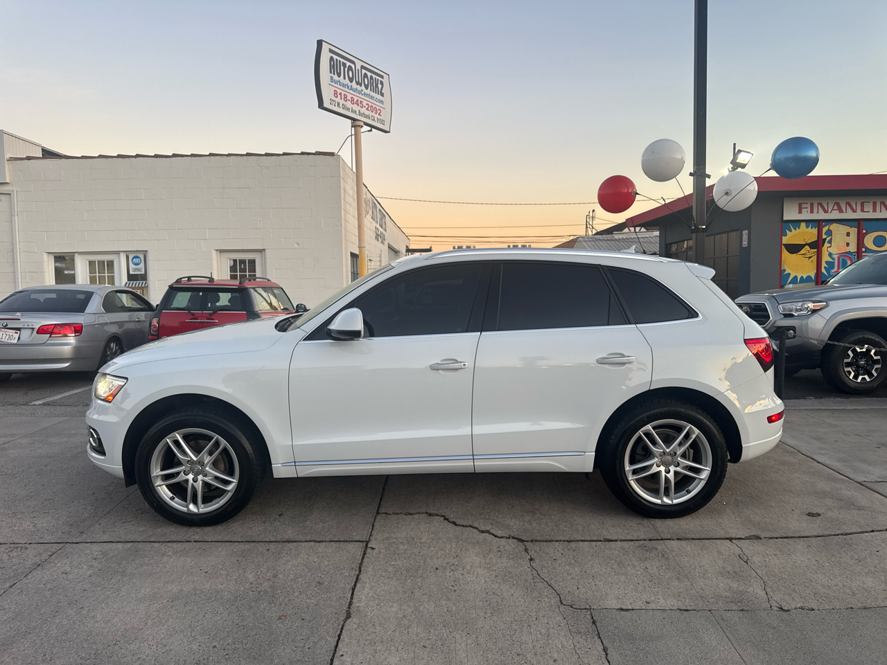 Audi Q5 quattro 4dr 2.0T Premium Plus 2015