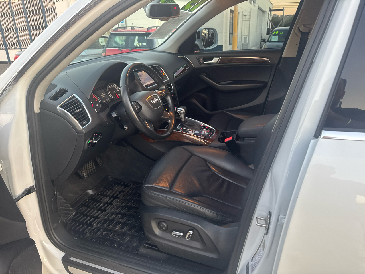 Audi Q5 quattro 4dr 2.0T Premium Plus 2015