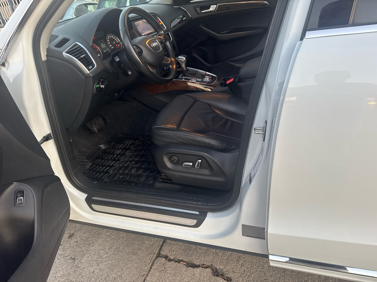 Audi Q5 quattro 4dr 2.0T Premium Plus 2015