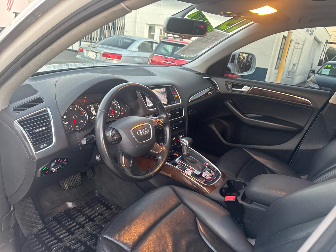 Audi Q5 quattro 4dr 2.0T Premium Plus 2015