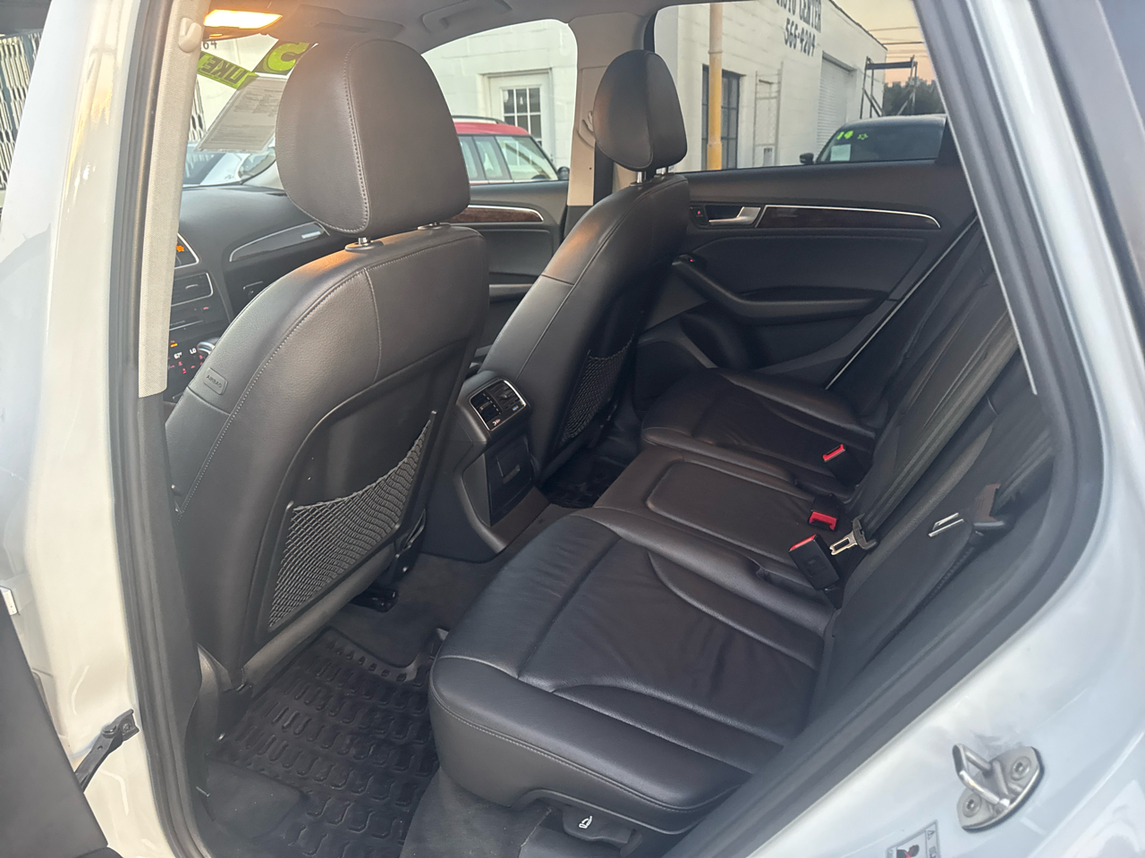 Audi Q5 quattro 4dr 2.0T Premium Plus 2015