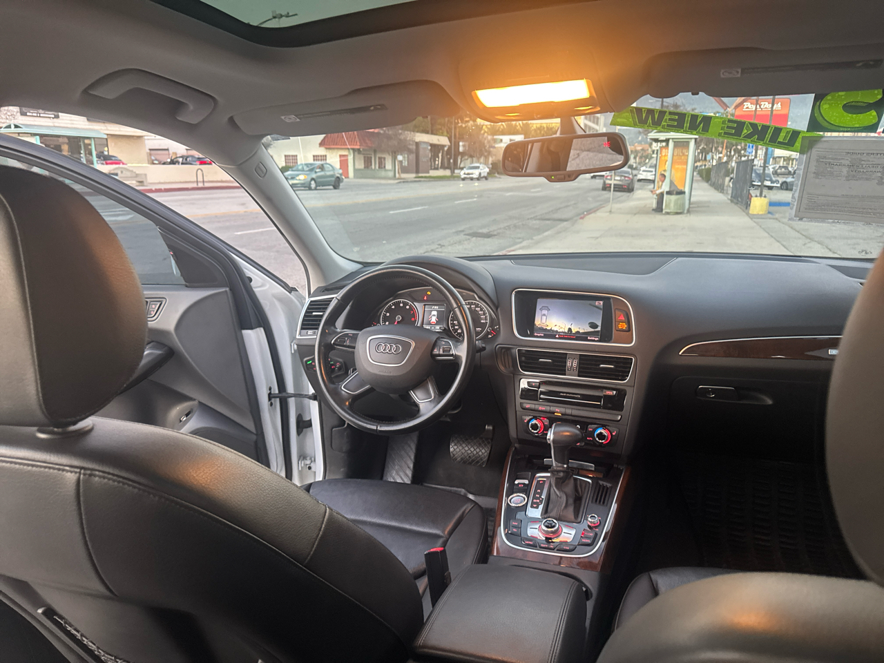 Audi Q5 quattro 4dr 2.0T Premium Plus 2015