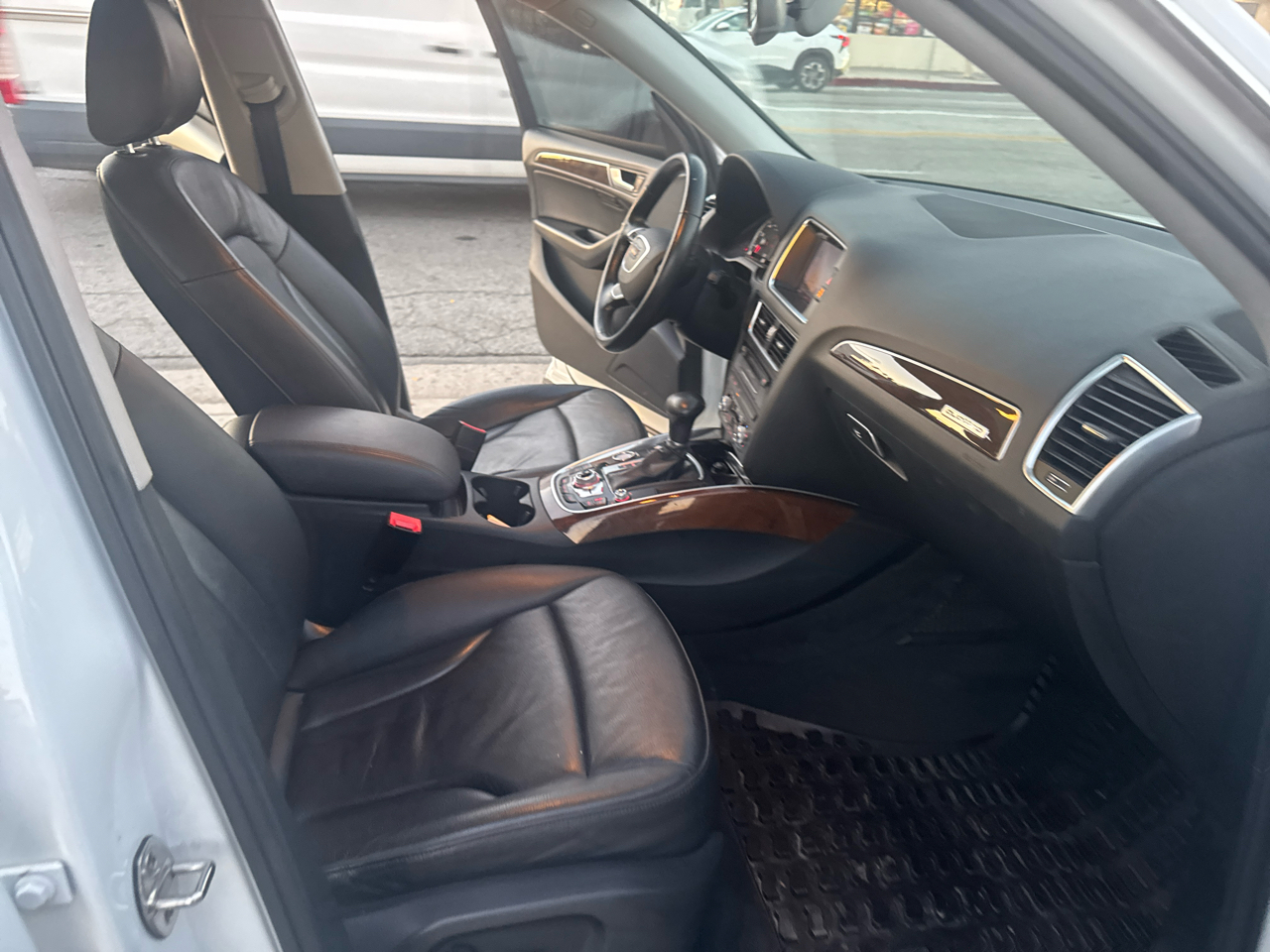 Audi Q5 quattro 4dr 2.0T Premium Plus 2015