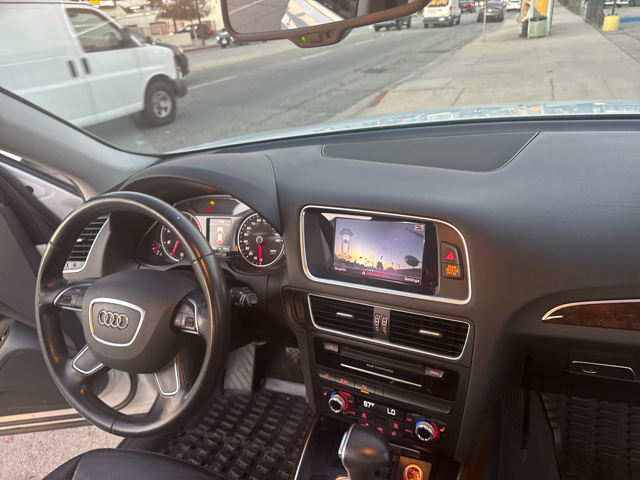 Audi Q5 quattro 4dr 2.0T Premium Plus 2015