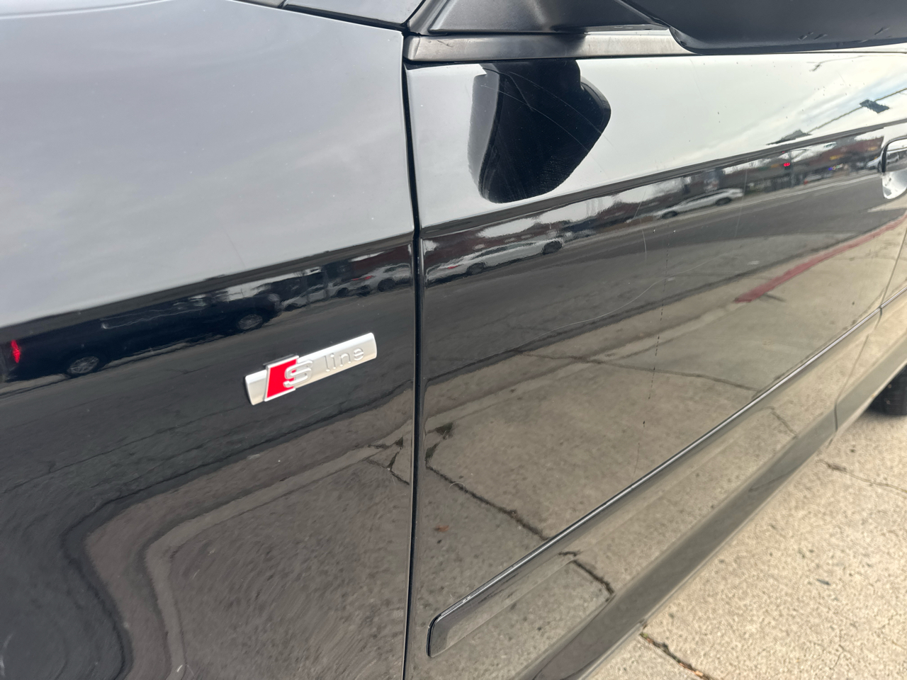 Audi A3 4dr HB S tronic FrontTrak 2.0 TDI Premium Plus 2013