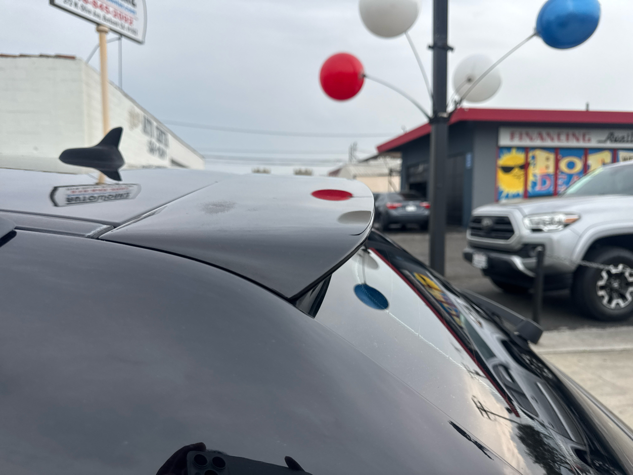 Audi A3 4dr HB S tronic FrontTrak 2.0 TDI Premium Plus 2013