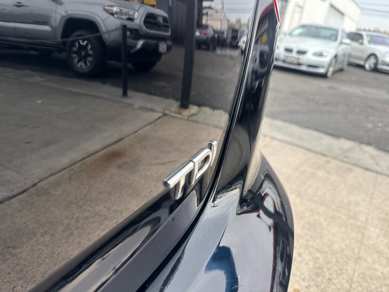 Audi A3 4dr HB S tronic FrontTrak 2.0 TDI Premium Plus 2013